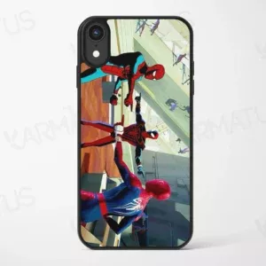 قاب موبایل طرح مرد عنکبوتی Spider Man