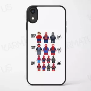 قاب موبایل طرح مرد عنکبوتی Spider Man