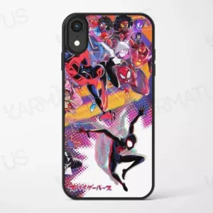 قاب موبایل طرح مرد عنکبوتی Spider Man