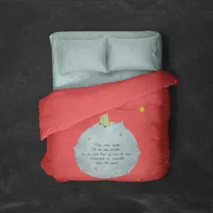 روتختی طرح شاهزاده کوچولو The Little Prince