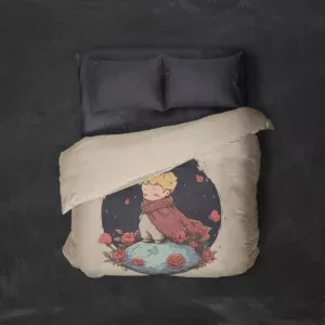 روتختی طرح شاهزاده کوچولو The Little Prince