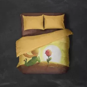 روتختی طرح شاهزاده کوچولو The Little Prince