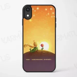 قاب موبایل طرح شاهزاده کوچولو The Little Prince