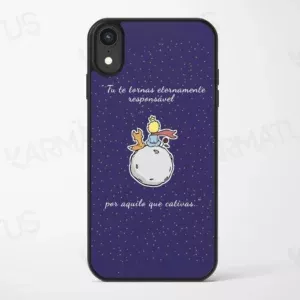 قاب موبایل طرح شاهزاده کوچولو The Little Prince