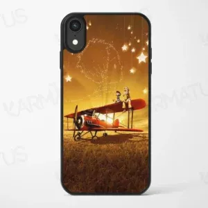 قاب موبایل طرح شاهزاده کوچولو The Little Prince