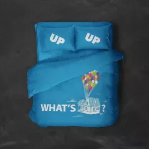 روتختی طرح انیمیشن بالا Up