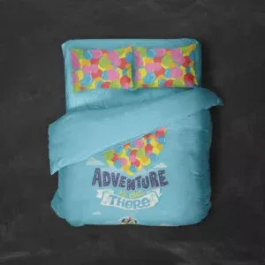 روتختی طرح انیمیشن بالا Up