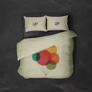 روتختی طرح انیمیشن بالا Up