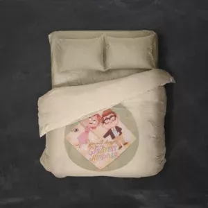 روتختی طرح انیمیشن بالا Up