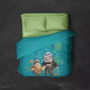 روتختی طرح انیمیشن بالا Up