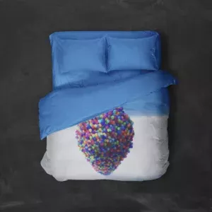 روتختی طرح انیمیشن بالا Up