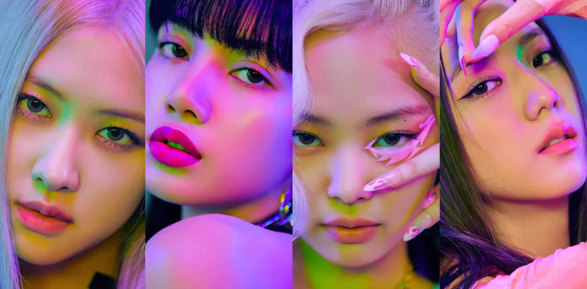 بیوگرافی گروه بلک پینک تمامی اعضا و ناگفته ها - کارماتوس