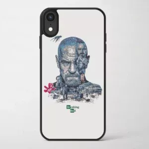 قاب موبایل طرح سریال بریکینگ بد Breaking Bad