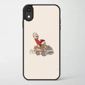 قاب موبایل طرح سریال بریکینگ بد Breaking Bad