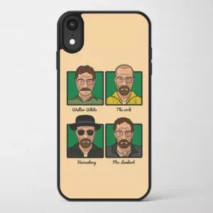 قاب موبایل طرح سریال بریکینگ بد Breaking Bad