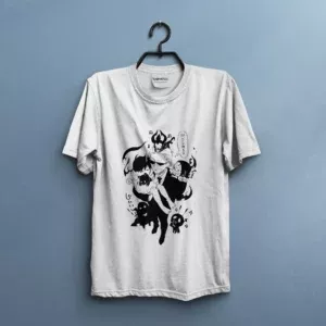 تیشرت تک رو Solo Leveling