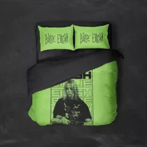 روتختی طرح بیلی آیلیش Billie Eilish