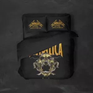 روتختی طرح متالیکا Metallica