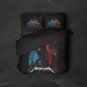 روتختی طرح متالیکا Metallica