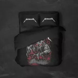 روتختی طرح متالیکا Metallica