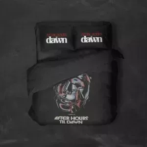 روتختی طرح د ویکند The weeknd