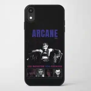 قاب موبایل طرح آرکین Arcane کد 7