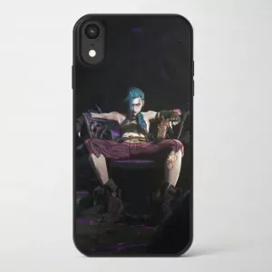 قاب موبایل طرح آرکین Arcane