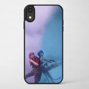 قاب موبایل طرح آرکین Arcane