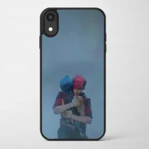 قاب موبایل طرح آرکین Arcane