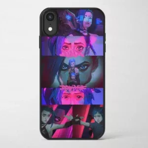 قاب موبایل طرح آرکین Arcane