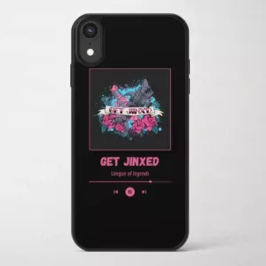 قاب موبایل طرح آرکین Arcane