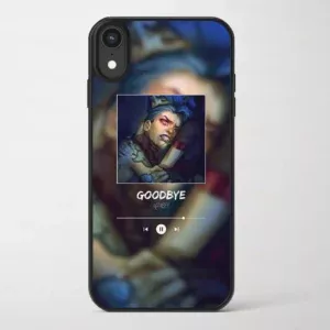 قاب موبایل طرح آرکین Arcane