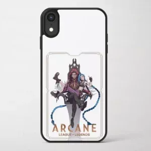 قاب موبایل طرح آرکین Arcane