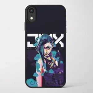 قاب موبایل طرح آرکین Arcane