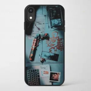 قاب موبایل طرح آرکین Arcane