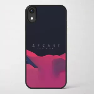 قاب موبایل طرح آرکین Arcane