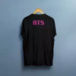 تیشرت بی تی اس BTS