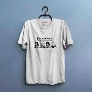 تیشرت بلک پینک Black Pink