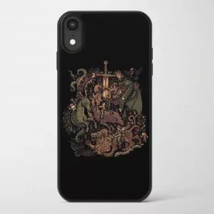 قاب موبایل طرح گیم آف ترونز Game of thrones