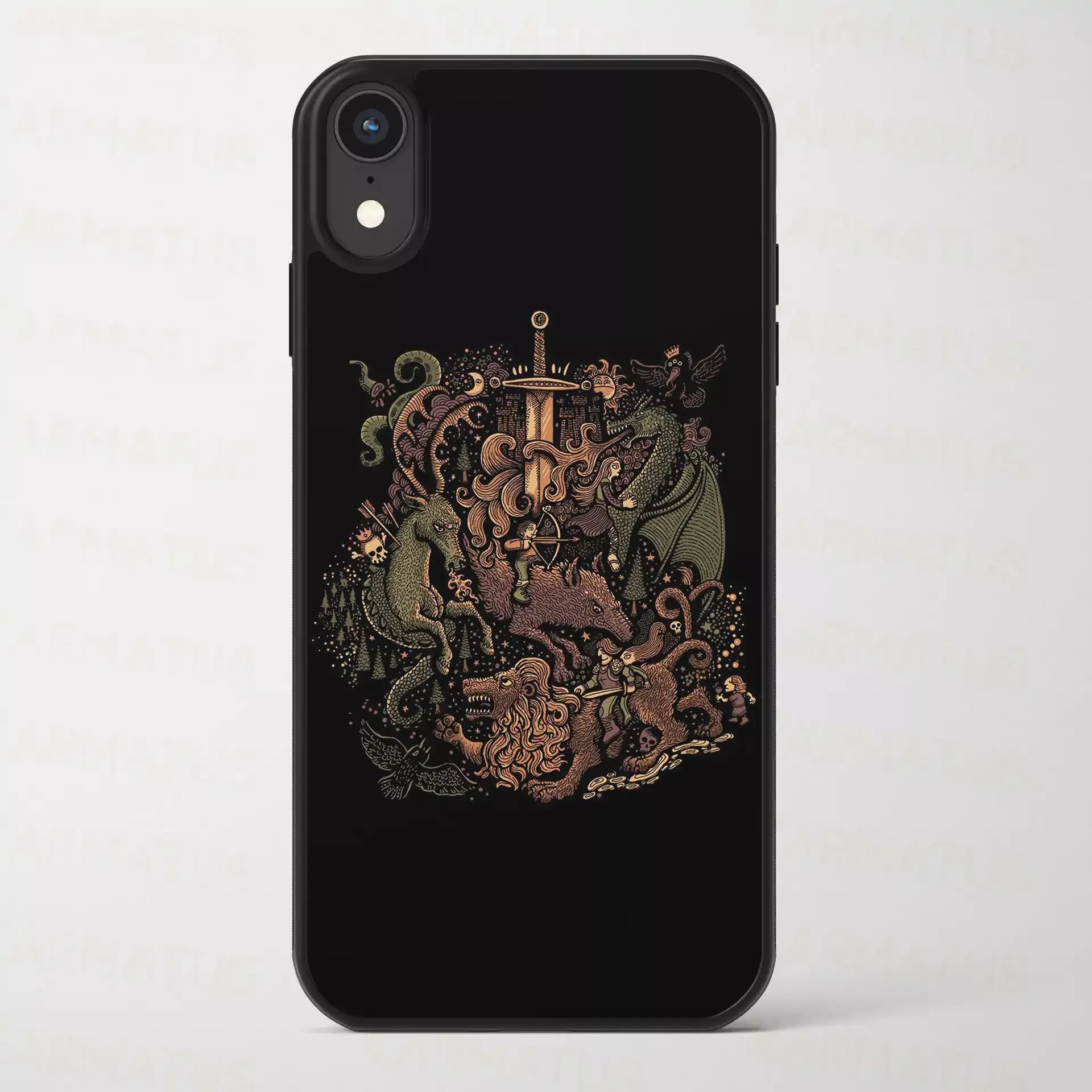 قاب موبایل گیم آف ترونز | کالکشن Series مدل GOT-52 499,000 تومان – کارماتوس قاب موبایل طرح گیم آف ترونز Game of thrones