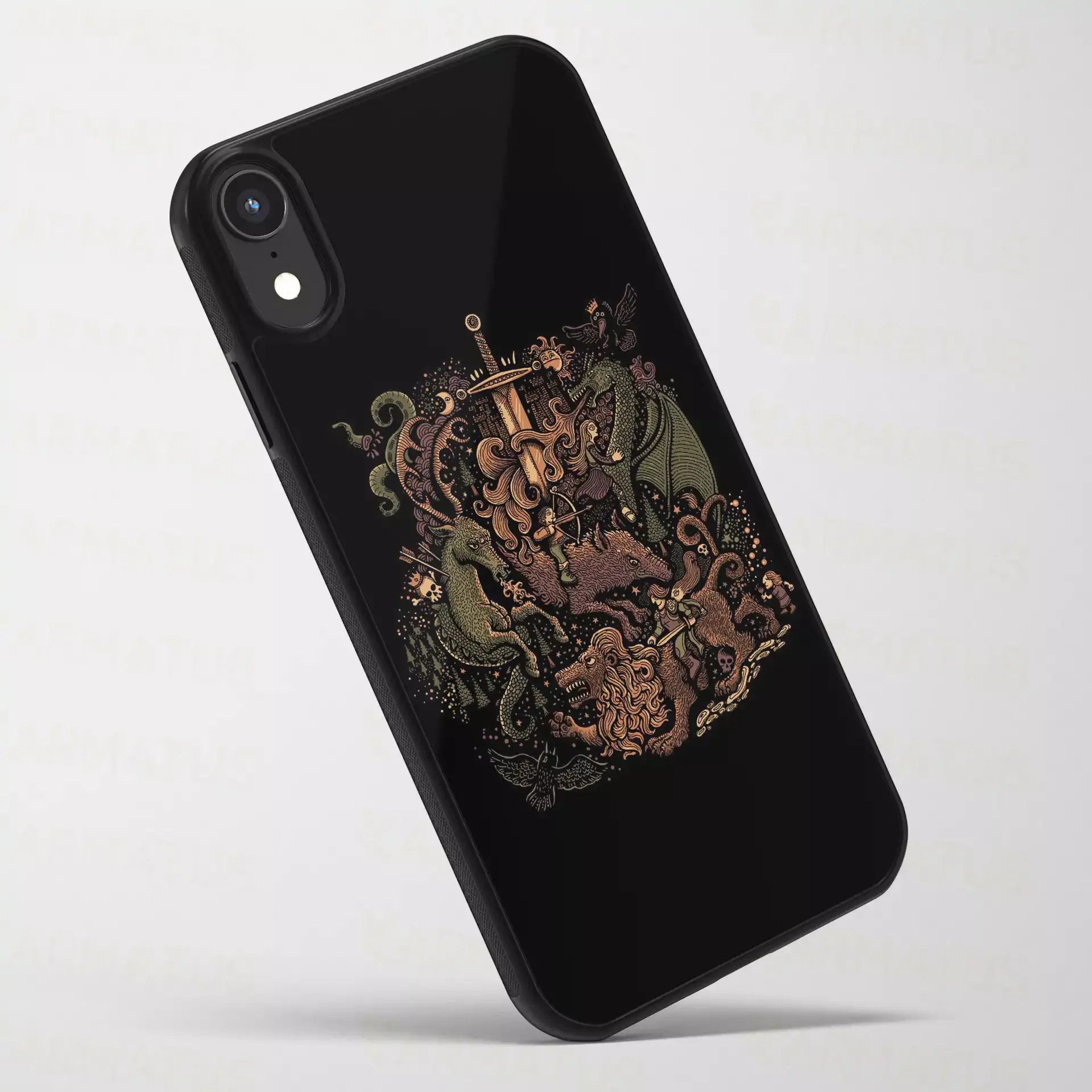 قاب موبایل گیم آف ترونز | کالکشن Series مدل GOT-52 499,000 تومان – کارماتوس قاب موبایل طرح گیم آف ترونز Game of thrones