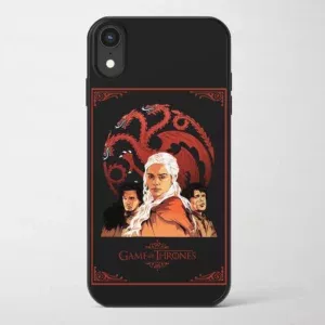 قاب موبایل طرح گیم آف ترونز Game of thrones