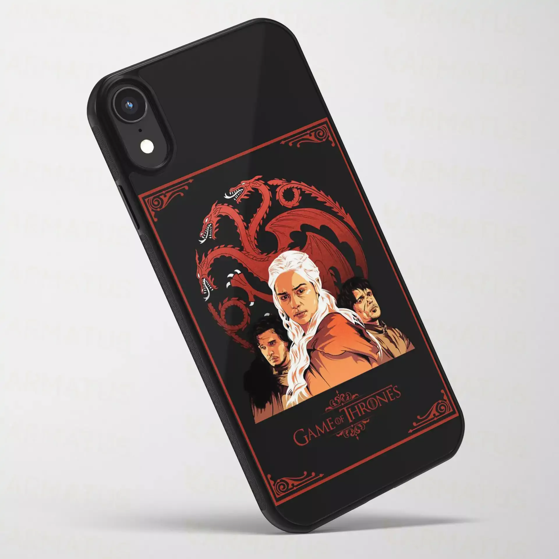 قاب موبایل گیم آف ترونز | کالکشن Series مدل GOT-55 499,000 تومان – کارماتوس قاب موبایل طرح گیم آف ترونز Game of thrones