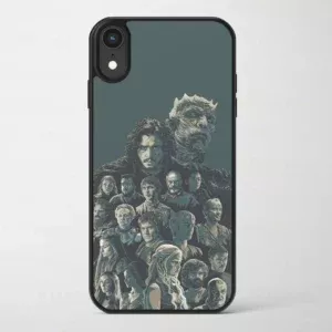 قاب موبایل طرح گیم آف ترونز Game of thrones