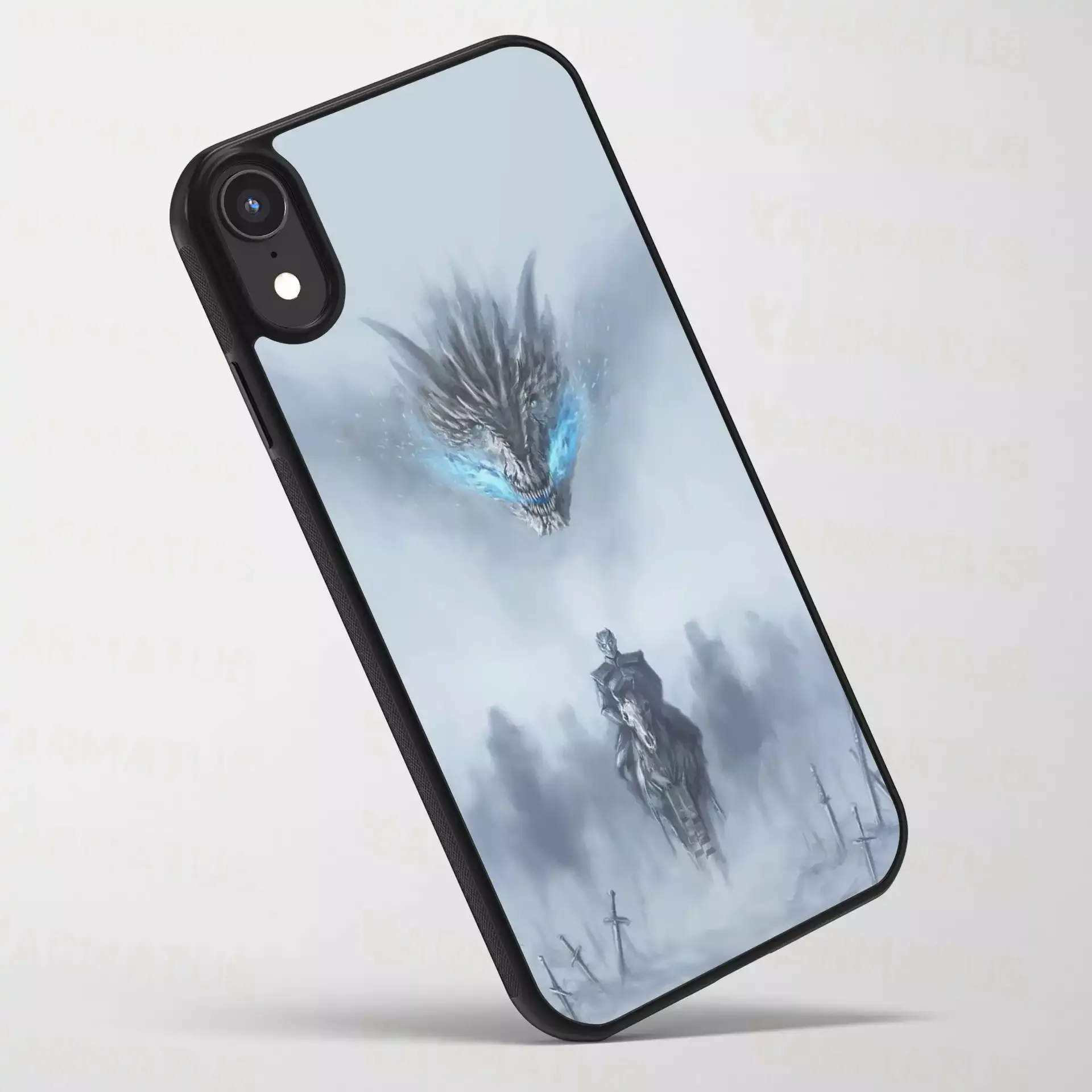 قاب موبایل گیم آف ترونز | کالکشن Series مدل GOT-84 499,000 تومان – کارماتوس قاب موبایل طرح گیم آف ترونز Game of thrones