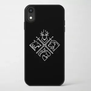 قاب موبایل طرح گیم آف ترونز Game of thrones