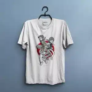 خرید تیشرت د لست آف آس The Last Of Us - کارماتوس (پوشاک, تیشرت, تیشرت بازی Game) از کرماتوس