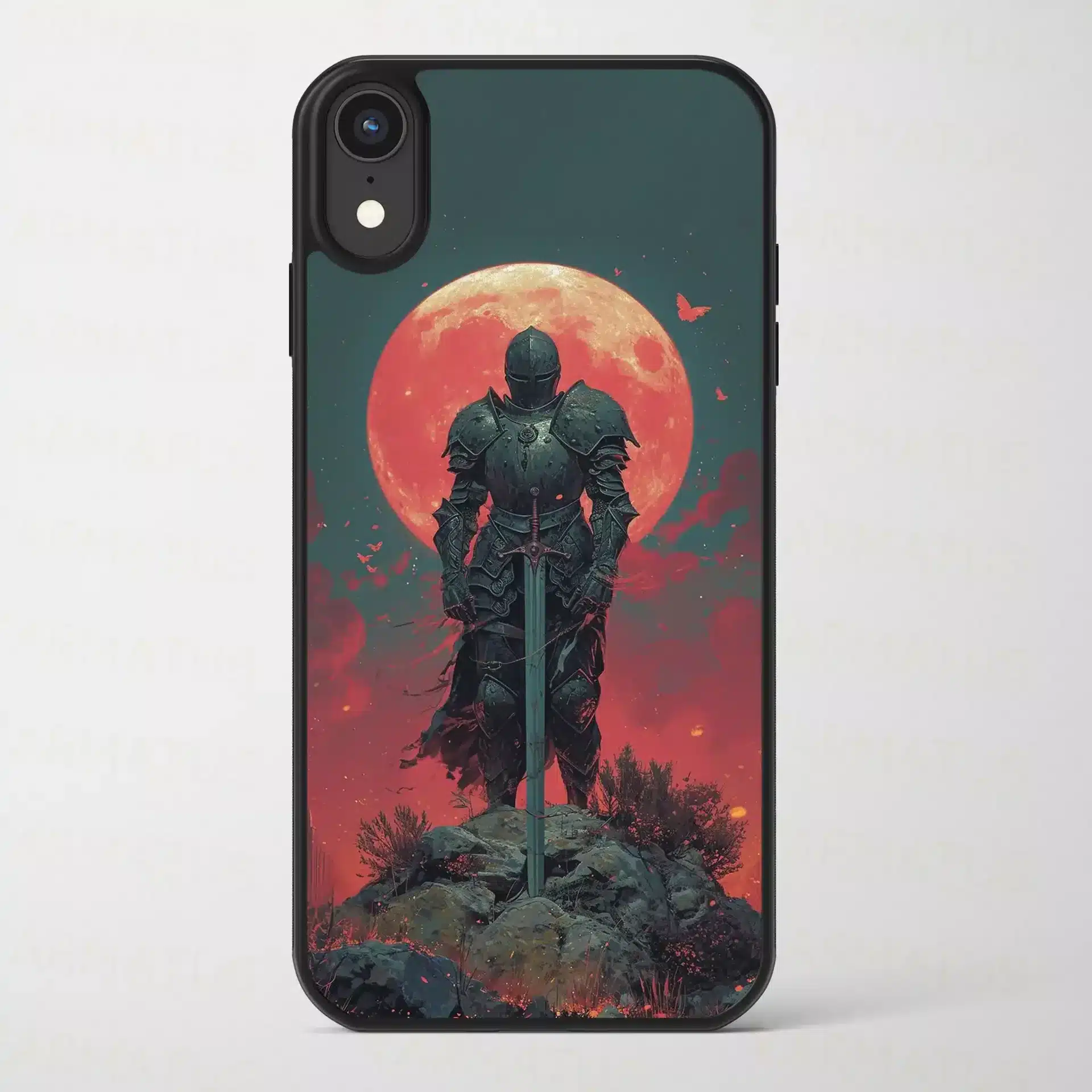 قاب موبایل شوالیه | کالکشن Art مدل KGT-3 499,000 تومان – کارماتوس قاب موبایل طرح شوالیه Knight