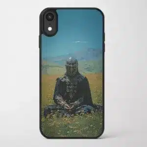 قاب موبایل طرح شوالیه Knight