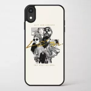 قاب موبایل طرح لئون حرفه ایی leon the profssional